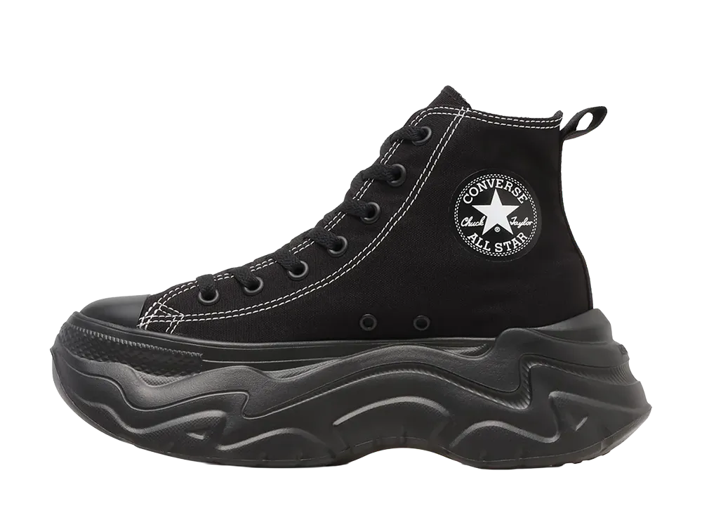Converse All Star Cityhike Hi "Black/Black"