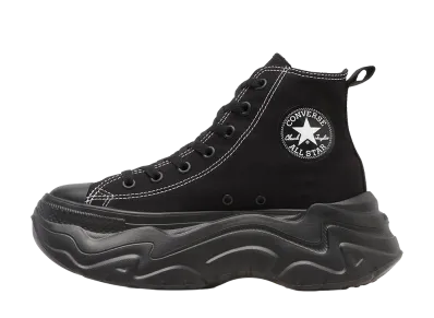 Converse All Star Cityhike Hi "Black/Black"