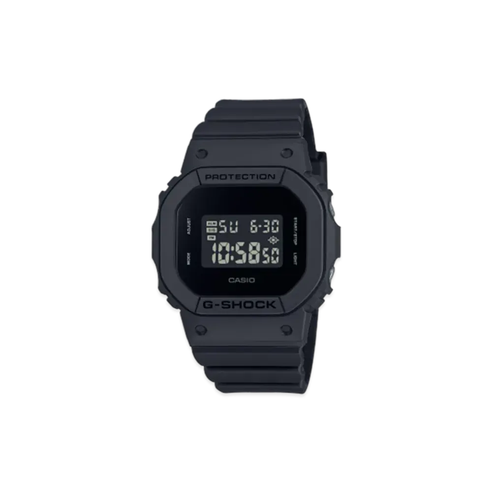 Casio G-Shock GMD-S5610BB-1JF "Black"