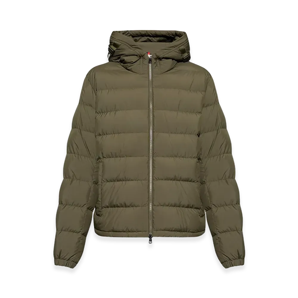 MONCLER Jackets "Green"