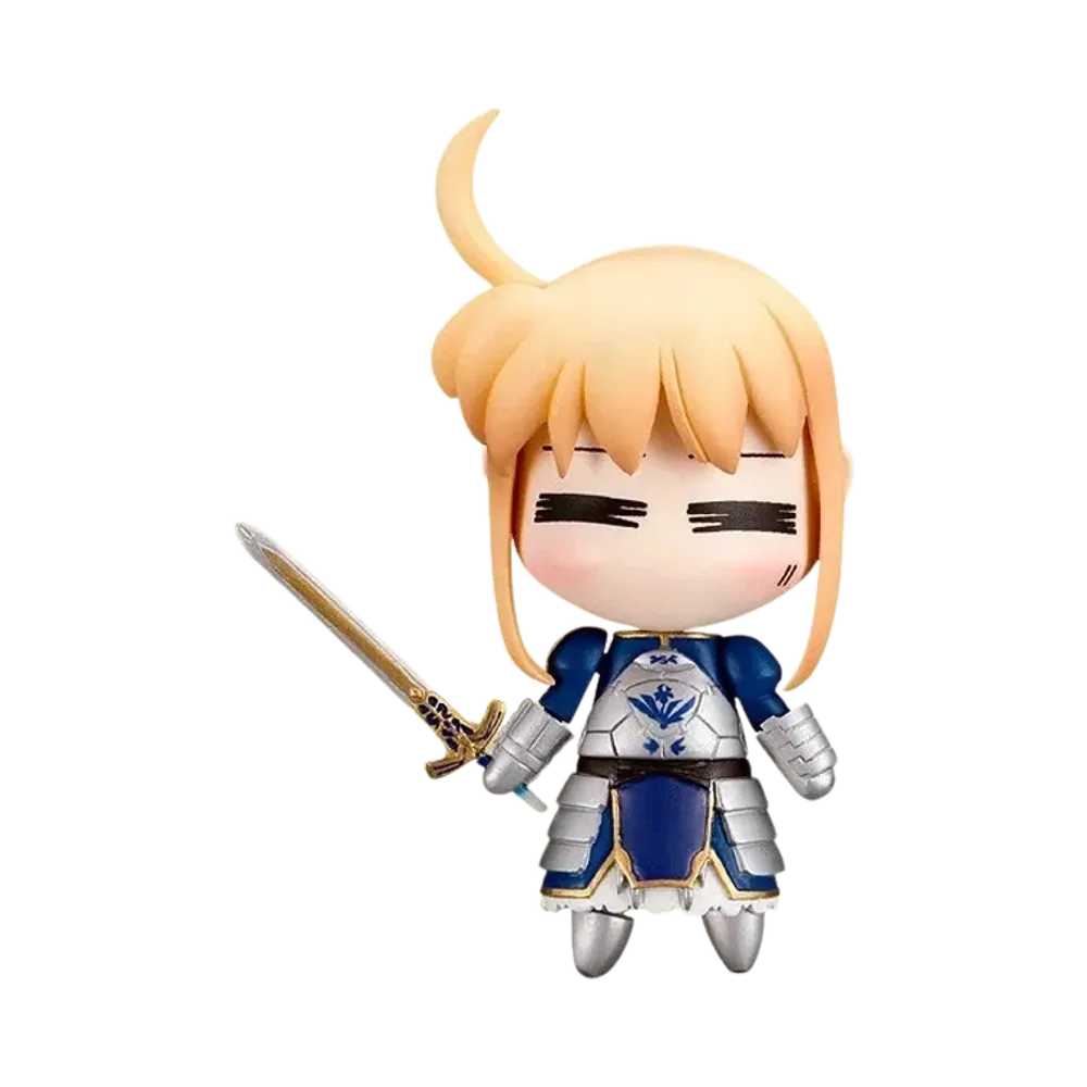 Good Smile Company "Nendoroid" -Fate/stay night- 02 Lazy Saber: Limited Ver.