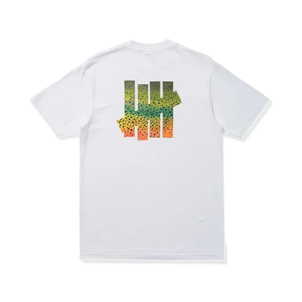UNDEFEATED THE FUCKING BEST S/S TEE "White"