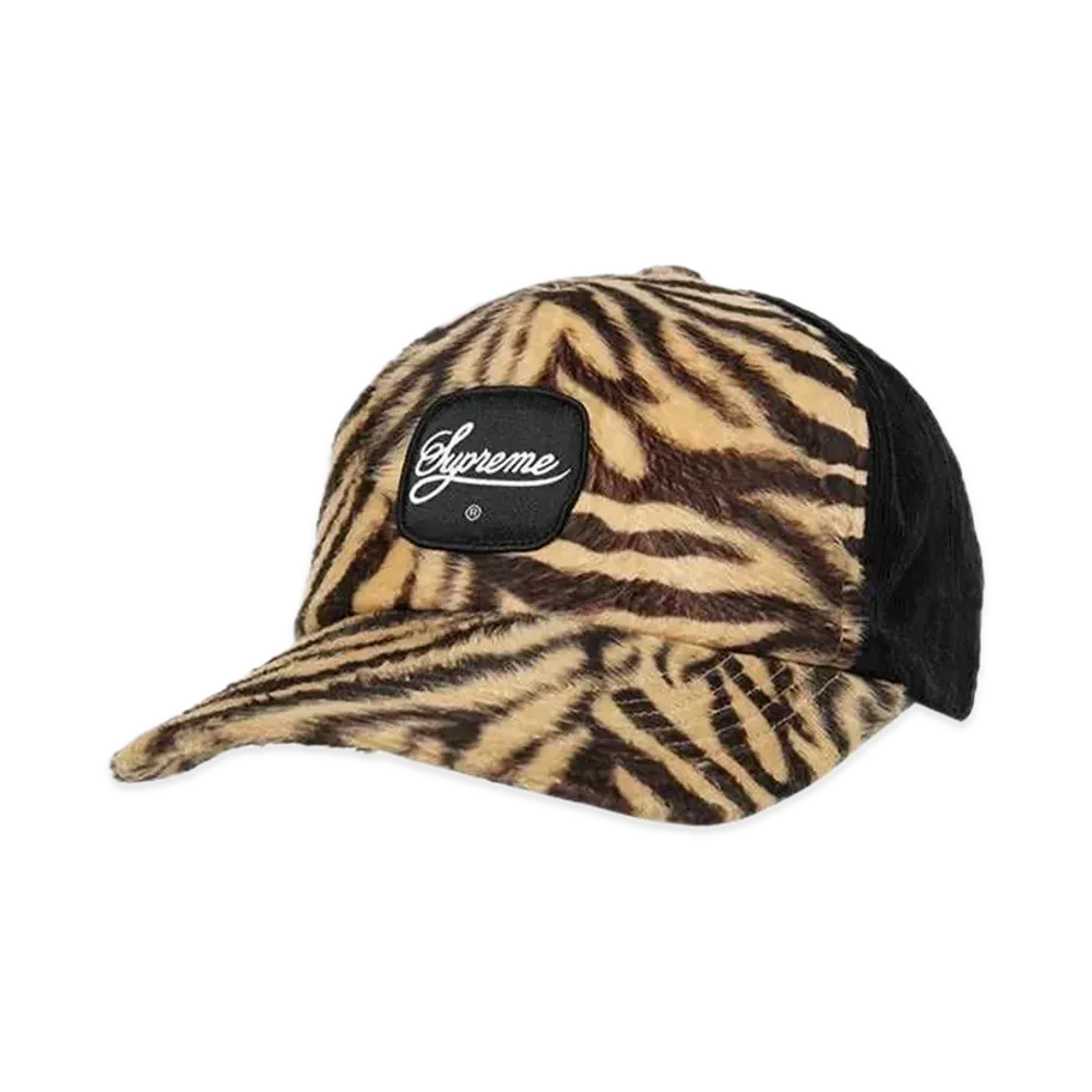 Supreme Tiger 5-Panel "Black"