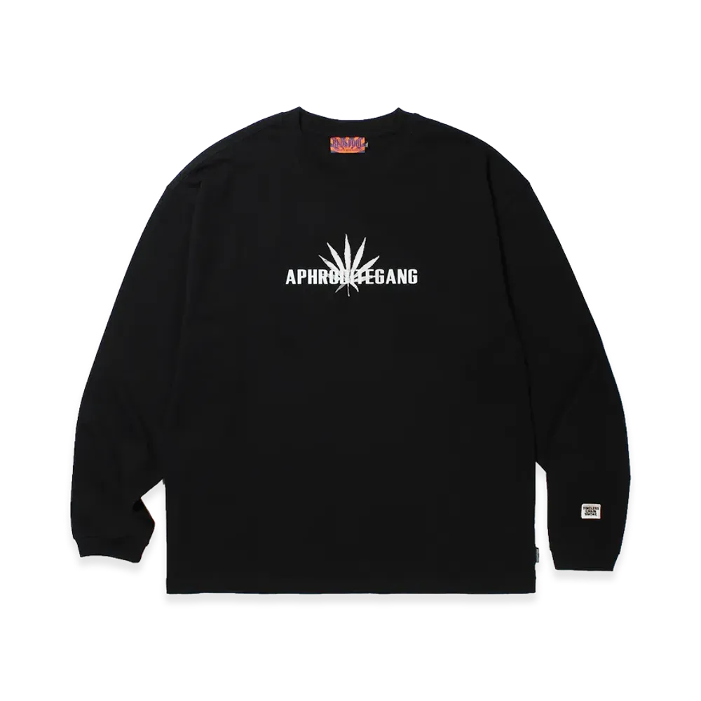 APHRODITEGANG Aphrodite Gang L/S Tee "Black"