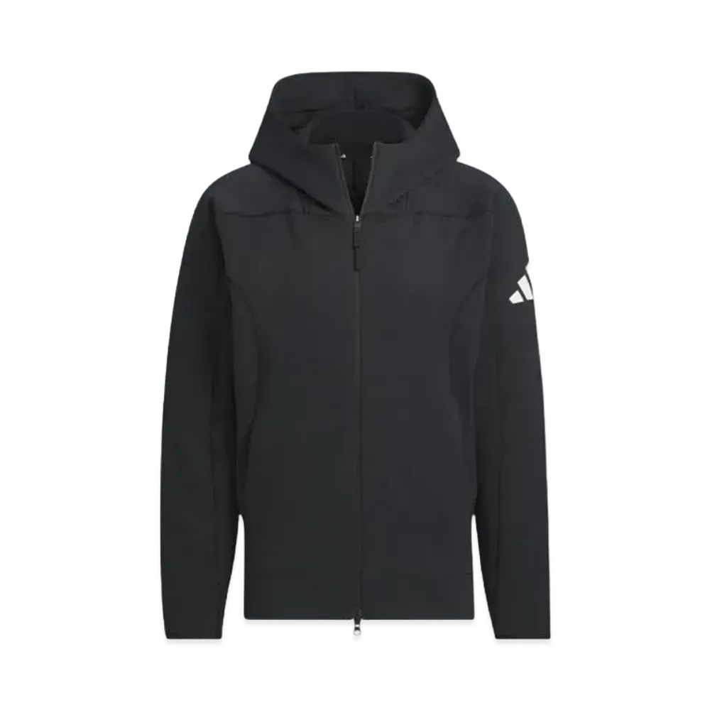 adidas Z.N.E. Japan Full Zip Hoodie "Black"