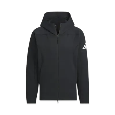 adidas Z.N.E. Japan Full Zip Hoodie "Black"