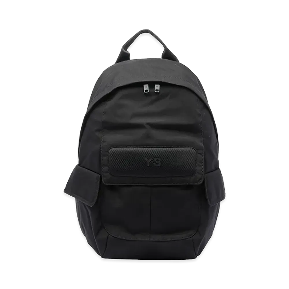 Y-3 Backpack Small "Black"
