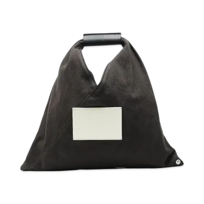 MM6 Maison Margiela Tote Bag Mini Japanese Bag "Black"