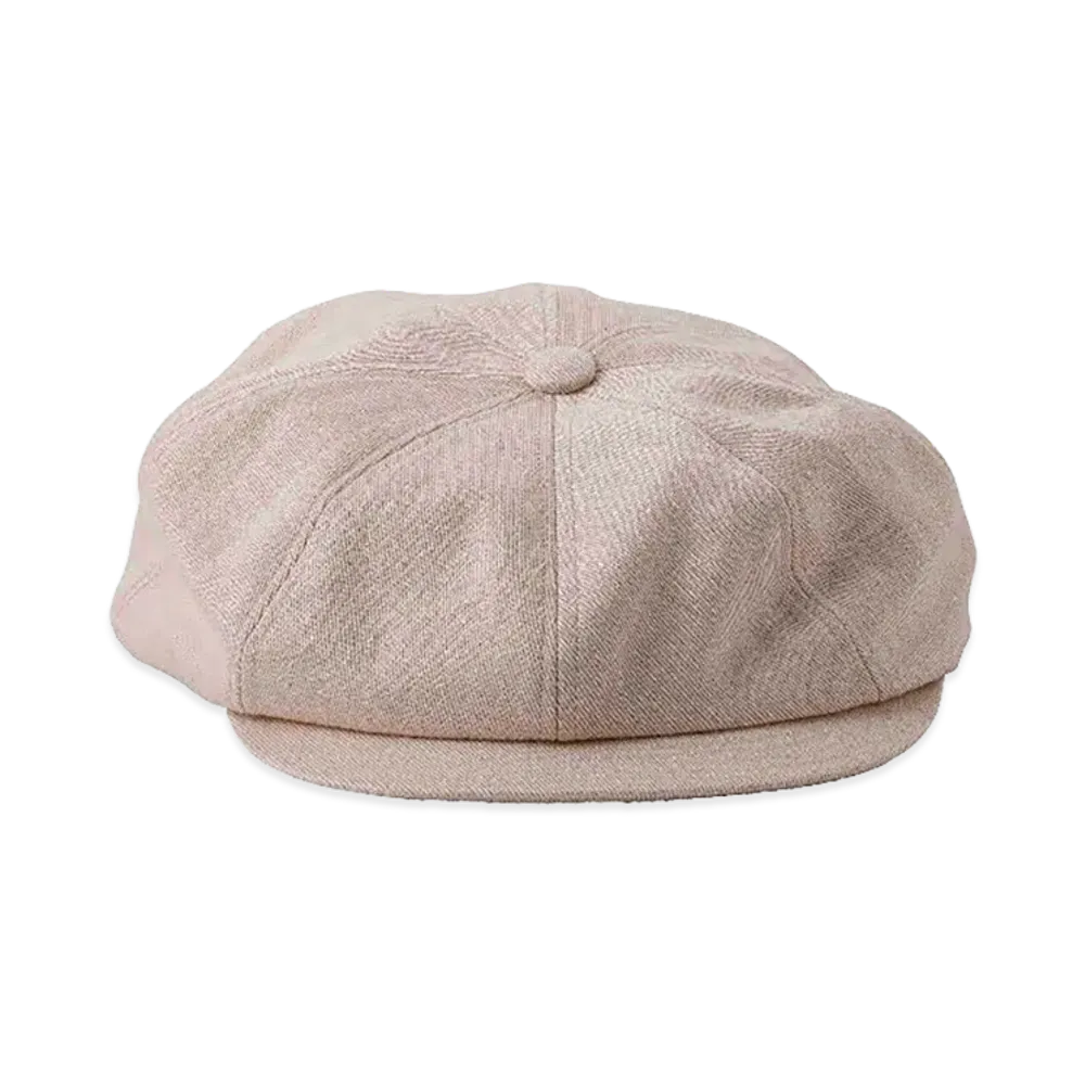 T.T Taiga Takahashi LOT.006 Newsboy Cap "Ivory"