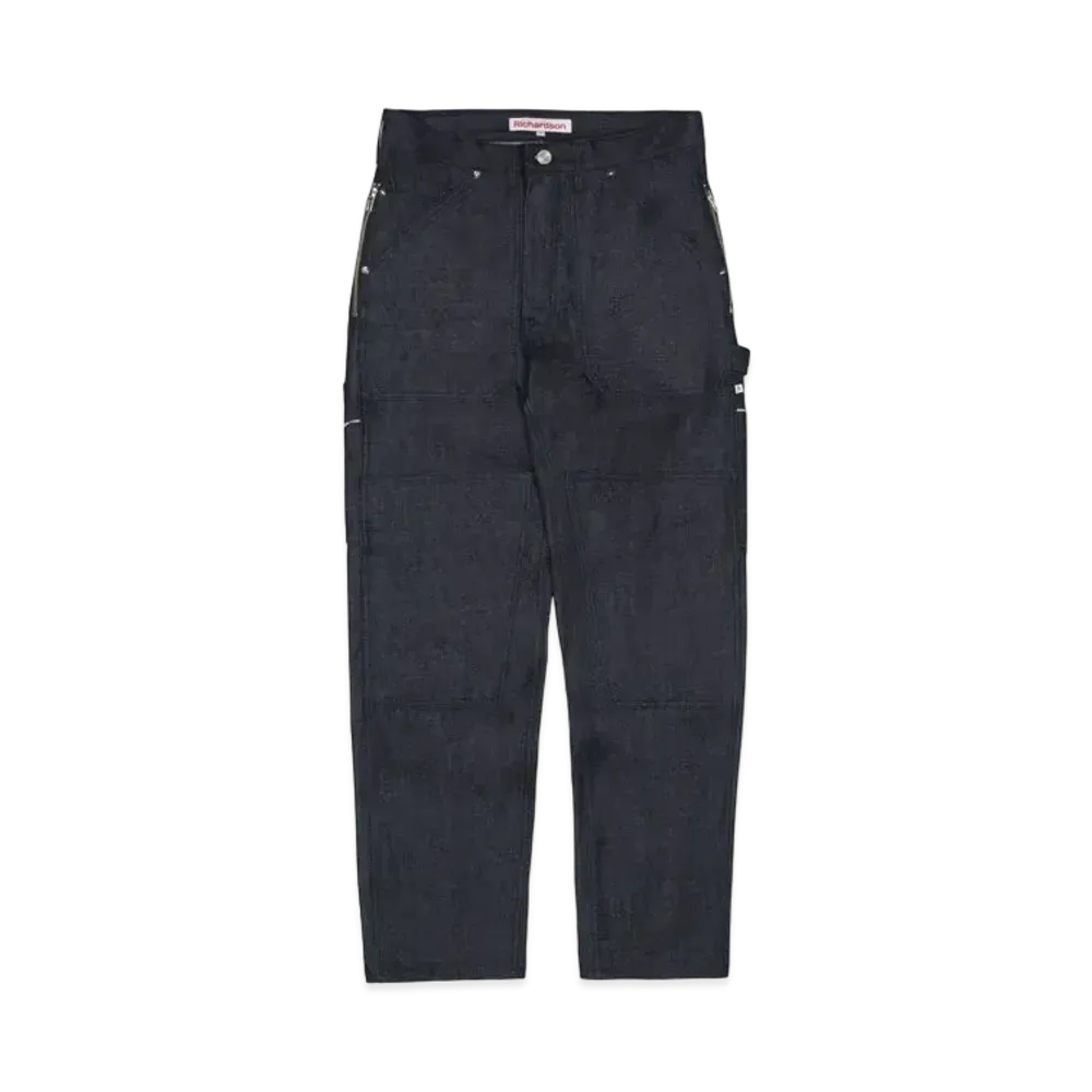 Richardson DENIM WORK PANTS "Tonal Stitch"