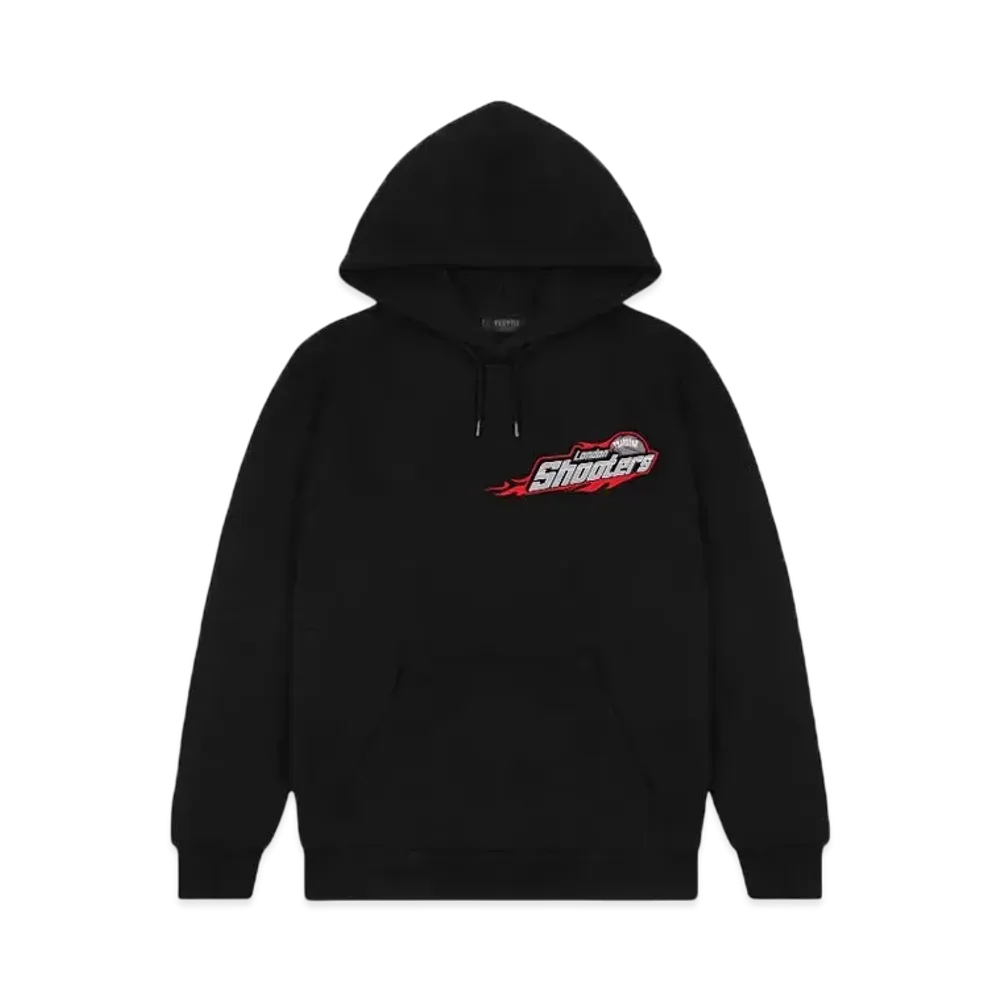 TRAPSTAR London Shooters Tracksuit "Black"