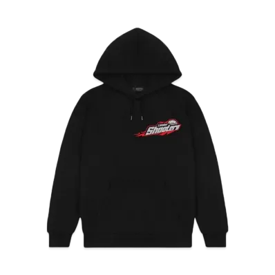 TRAPSTAR London Shooters Tracksuit "Black"