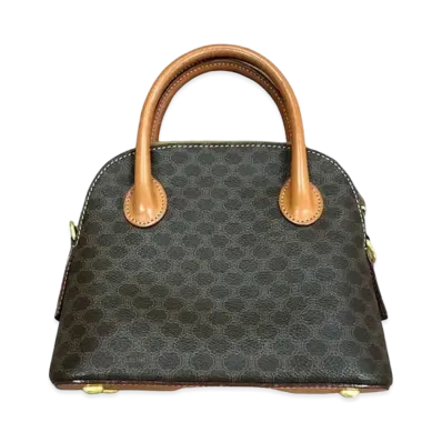 CELINE Macadam Mini Hand Bag