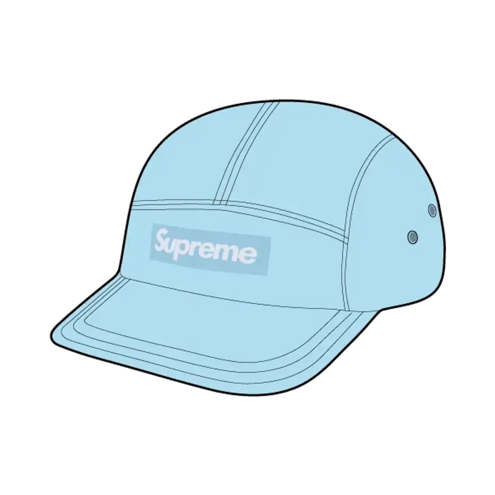 Supreme Wool Camp Cap "Light" (25FW)