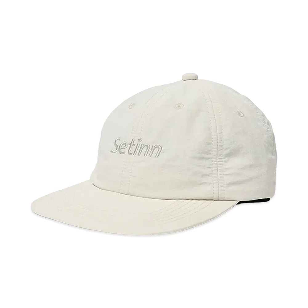 Setinn Ballperson 6 Panel Cap "Natural"