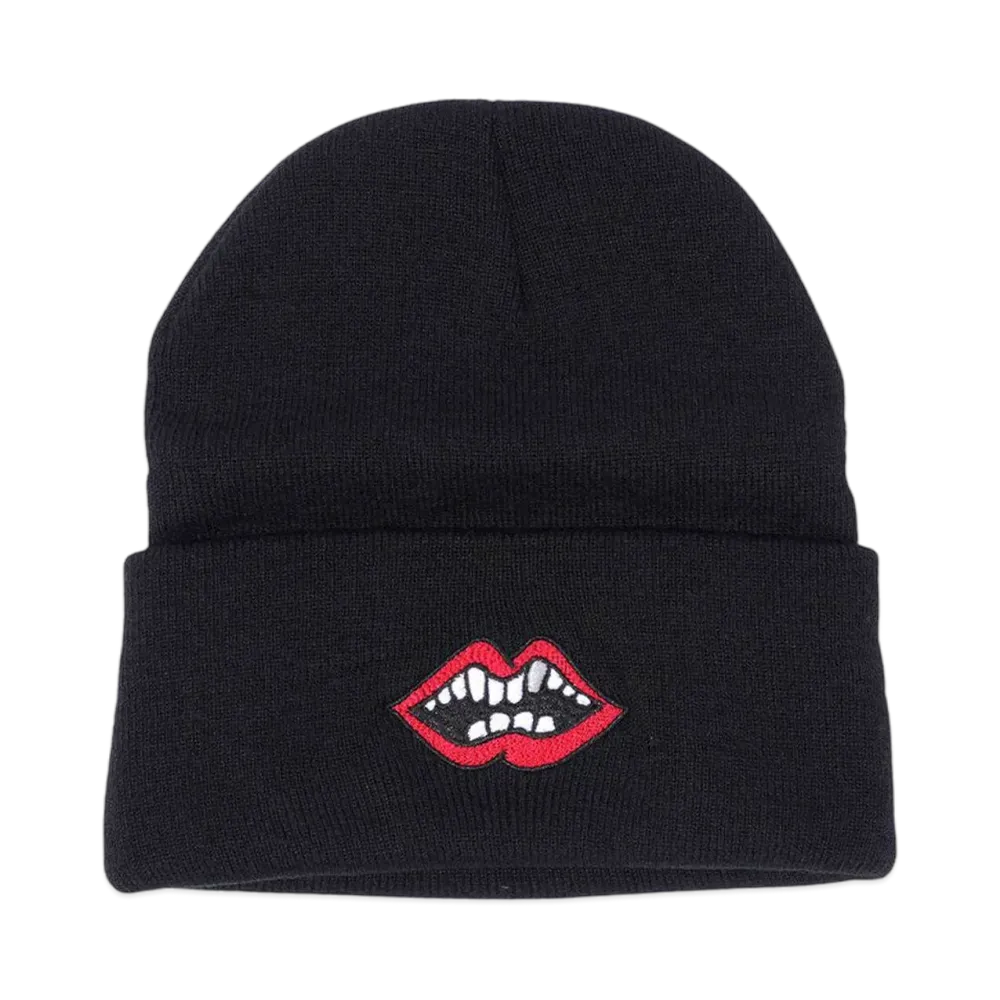 Chrome Hearts Matty Boy Chomper Beanie "Black"