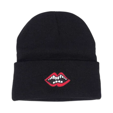 Chrome Hearts Matty Boy Chomper Beanie "Black"