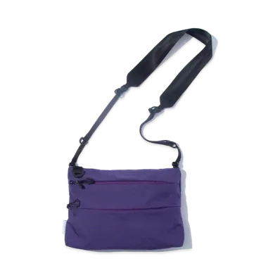 F/CE. Cordura Fire Resistant Sacoche "Purple"
