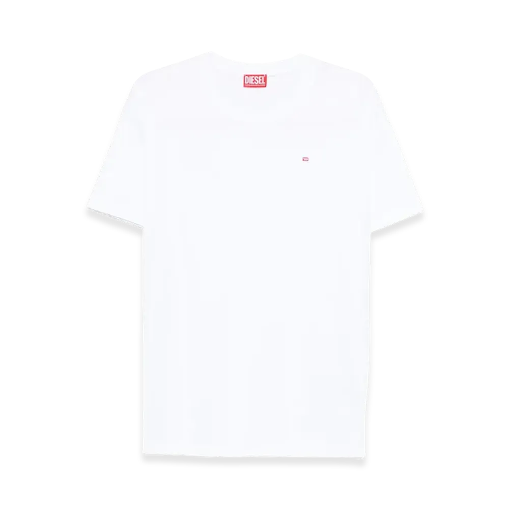Diesel T-Shirts "White"