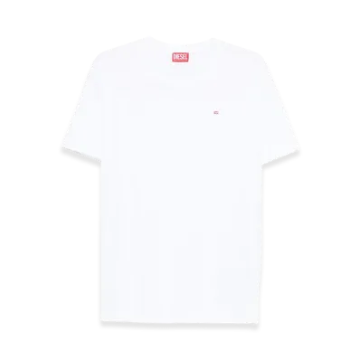 Diesel T-Shirts "White"