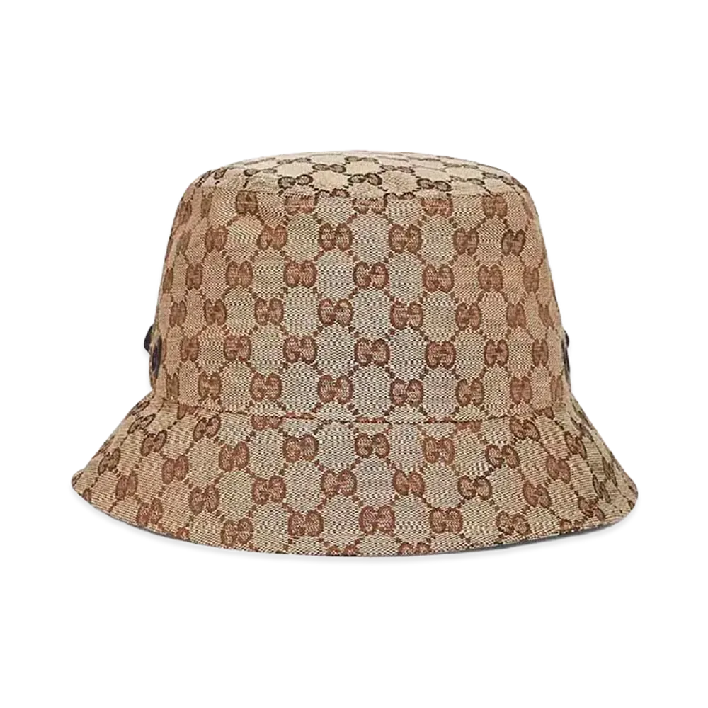 GUCCI Hats "Brown"