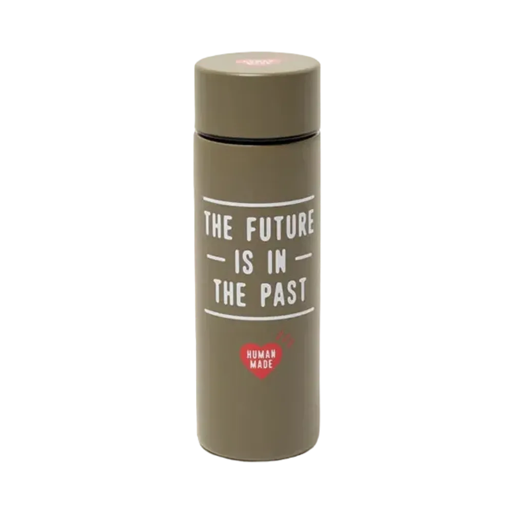 HUMAN MADE Pocket Bottle 130ml "Olive Drab"