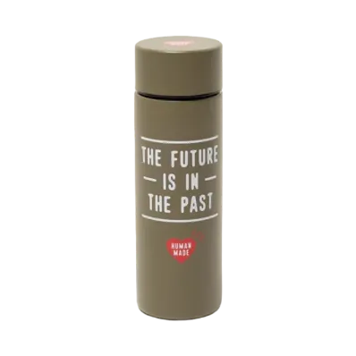 HUMAN MADE Pocket Bottle 130ml "Olive Drab"