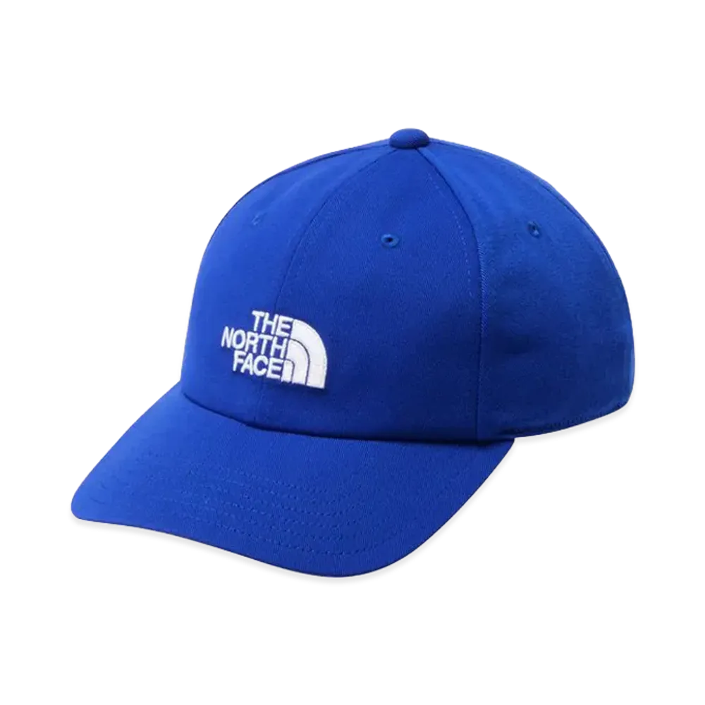 The North Face TNF Logo Cap Unisex "TNF Blue"