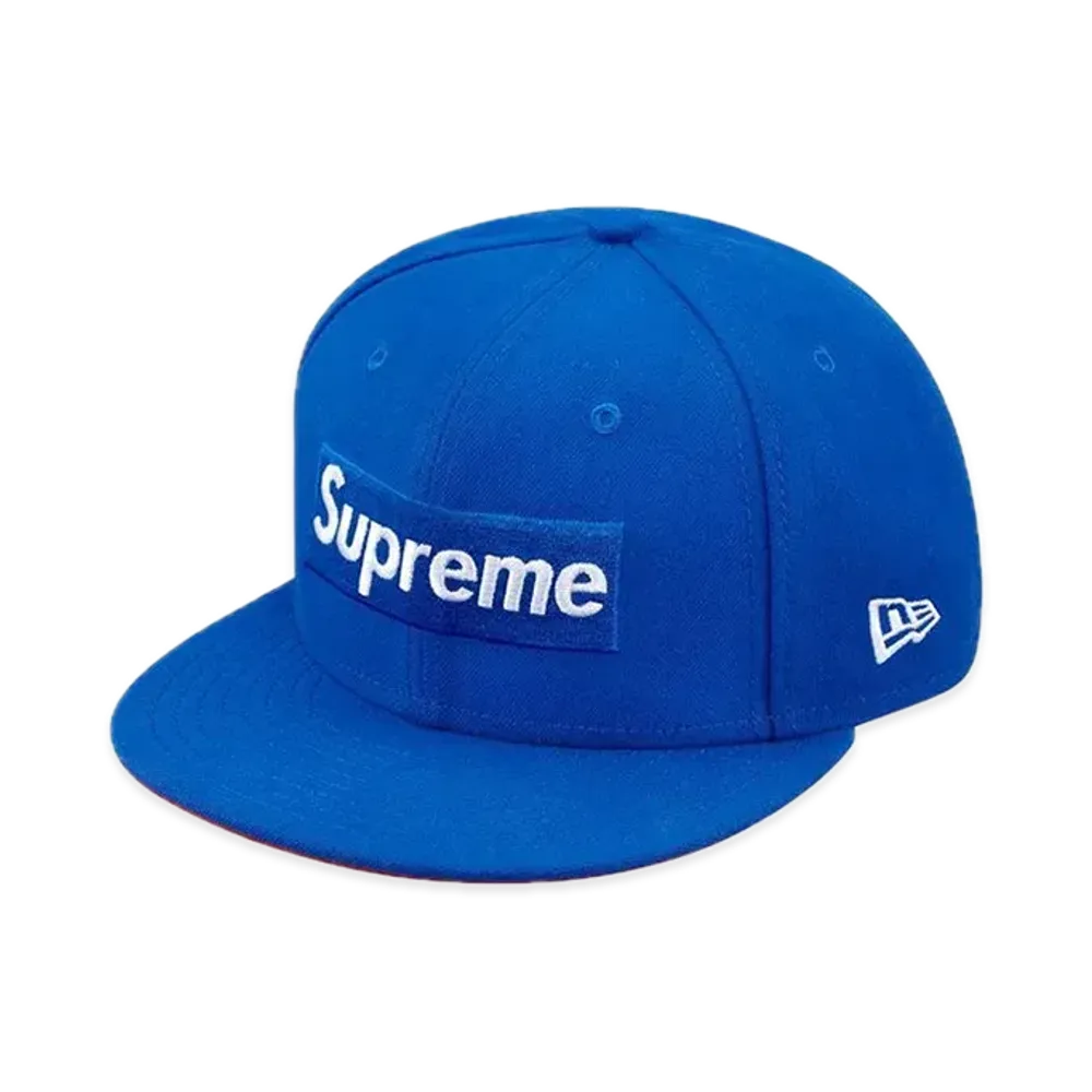 Supreme New Era Gore Tex Box Logo "Royal"