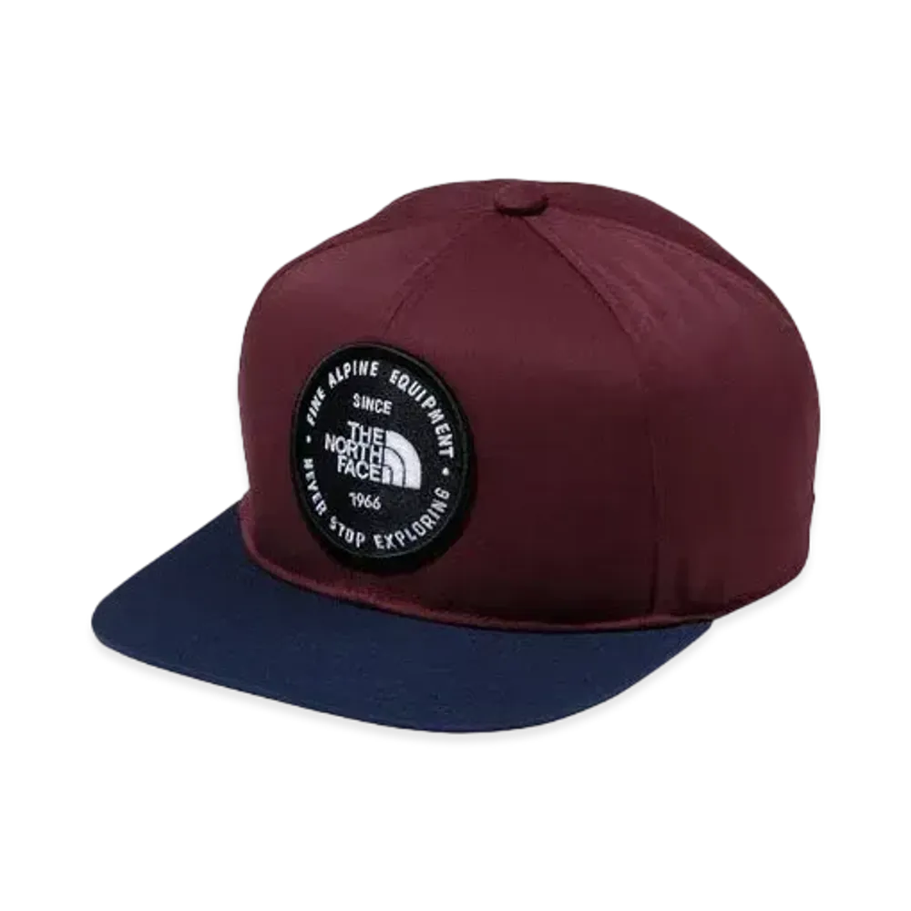 The North Face Kid's TNF Trucker Cap #2 "Boysenberry"
