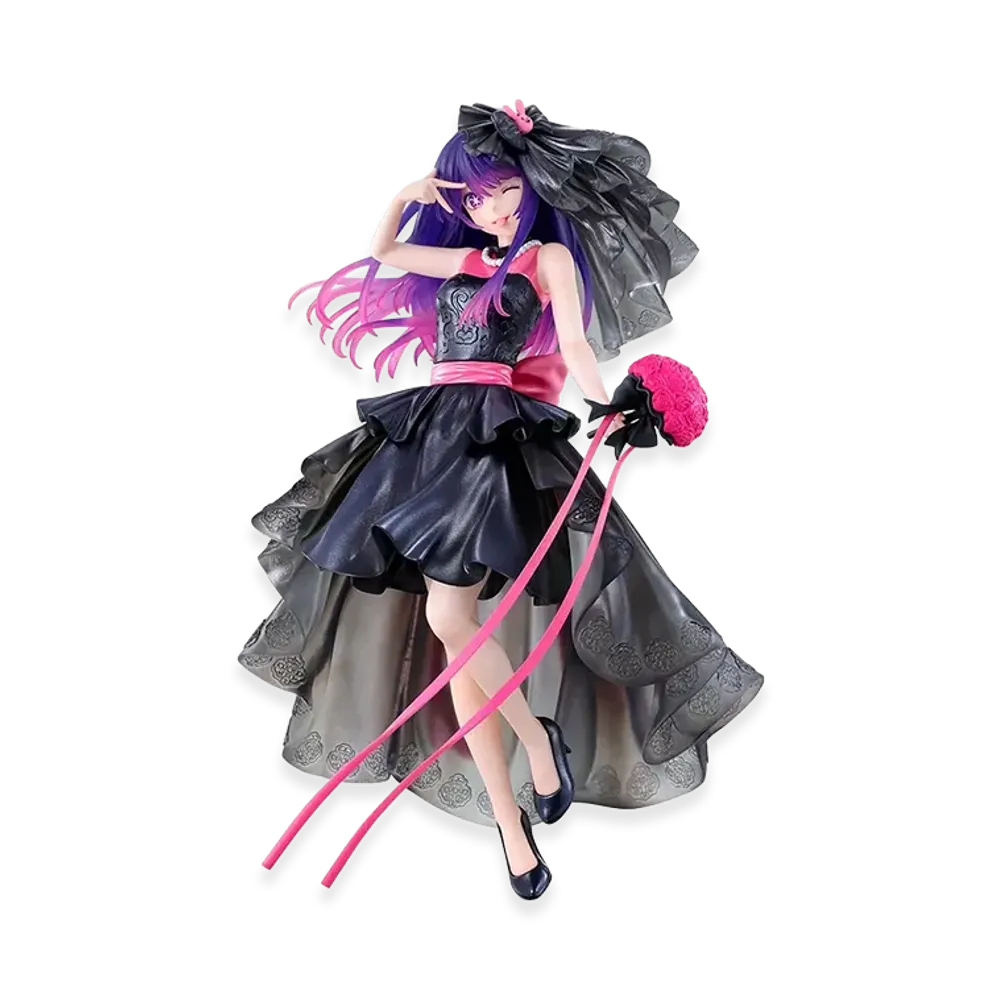 BANDAI "Ichiban Kuji" -[My Favorite Child] ~Bouquet of Dreams~- Last One Prize Ai Figure 1/7 Gracemaster ~Lies are the Greatest Love~