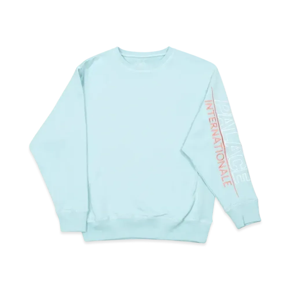 PALACE Internationale Crew "Blue"