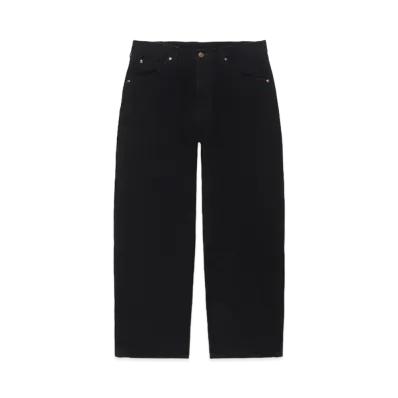 WACKO MARIA Lee / Denim Pants "Black"