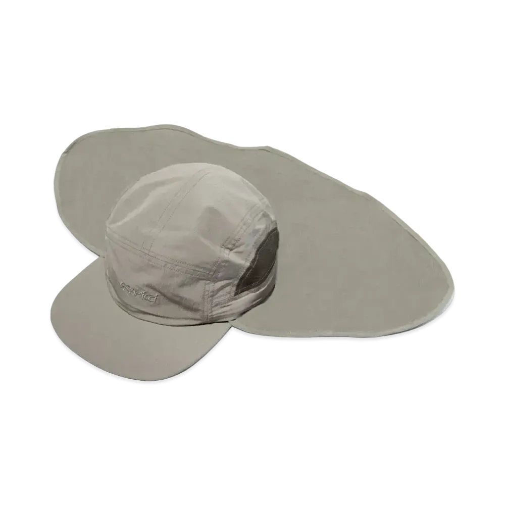 GRAMICCI By F/CE. Sunshade Jet Cap "Beige"