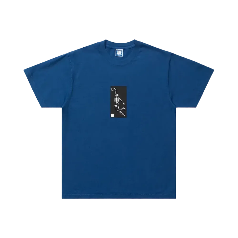 UNDEFEATED X-Ray S/S Tee "Blue"