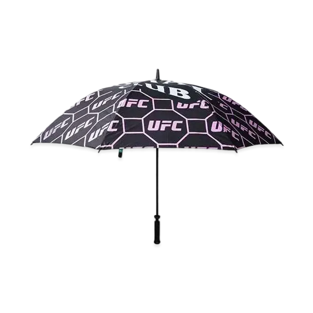 ANTI SOCIAL SOCIAL CLUB x UFC Sportsmanship Umbrella "Black"