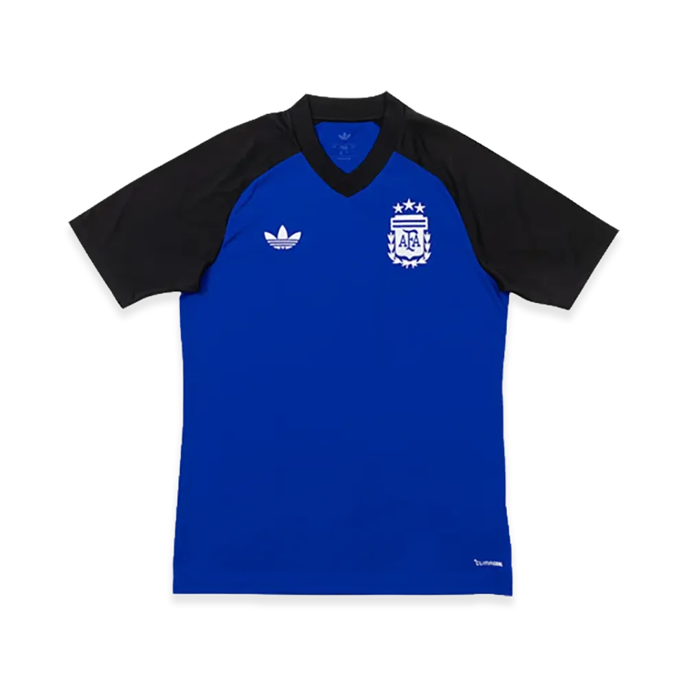 adidas Soccer Argentina 2026 Pre-Match Jersey "Lucid Blue"