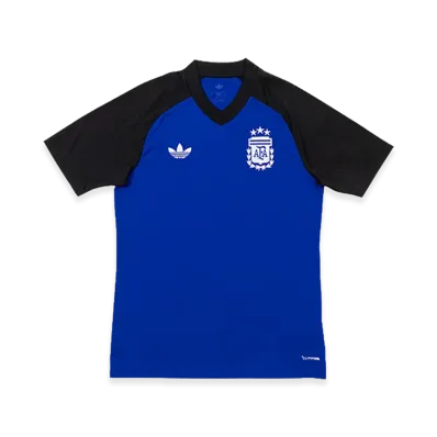 adidas Soccer Argentina 2026 Pre-Match Jersey "Lucid Blue"