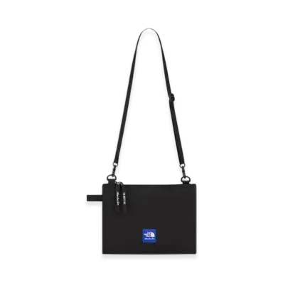 The North Face x Aime Leon Dore Ballistic Nylon Shoulder Bag "Black"