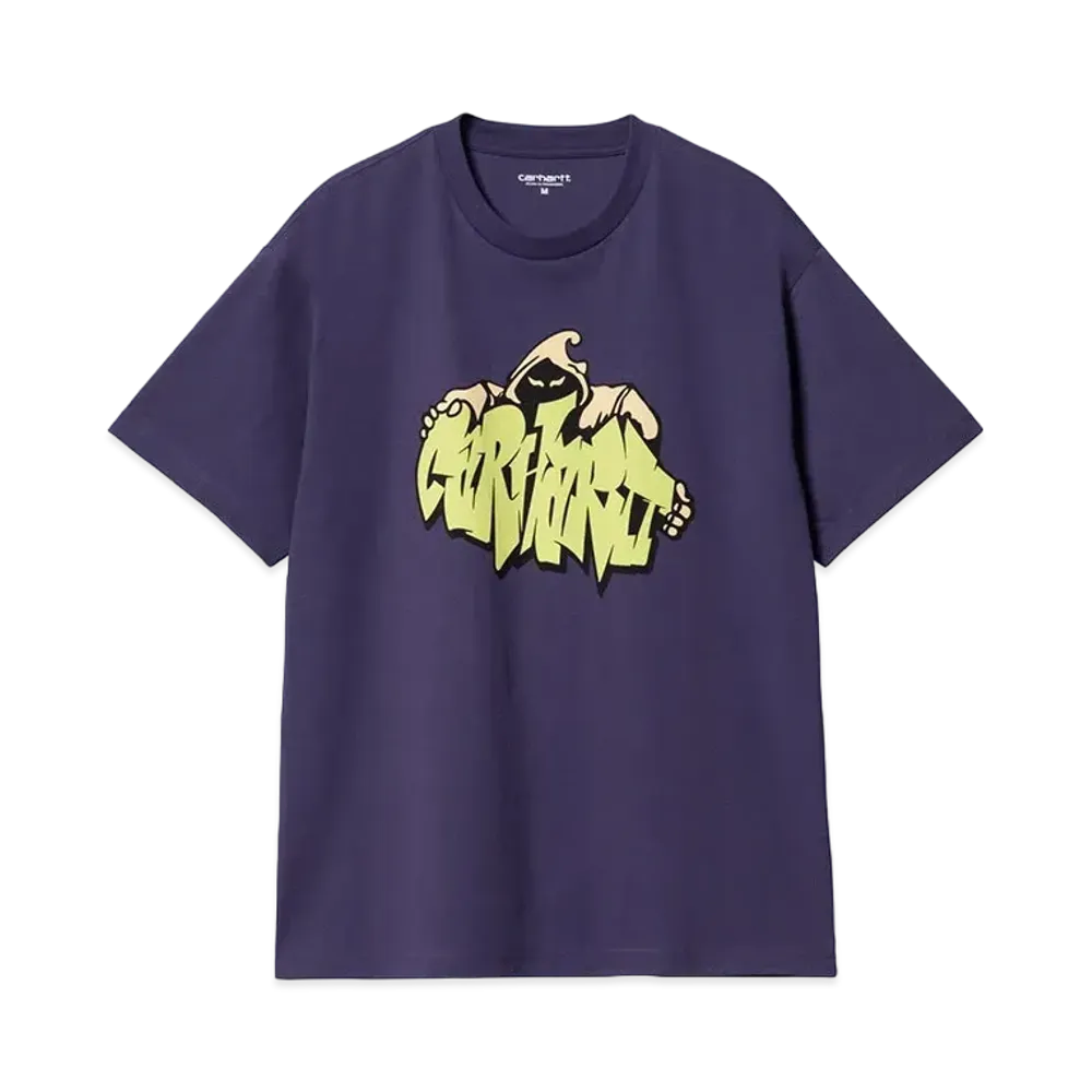 Carhartt WIP S/S Yute T-Shirt "Aura"