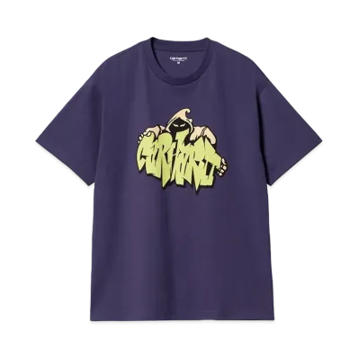 Carhartt WIP S/S Yute T-Shirt "Aura"