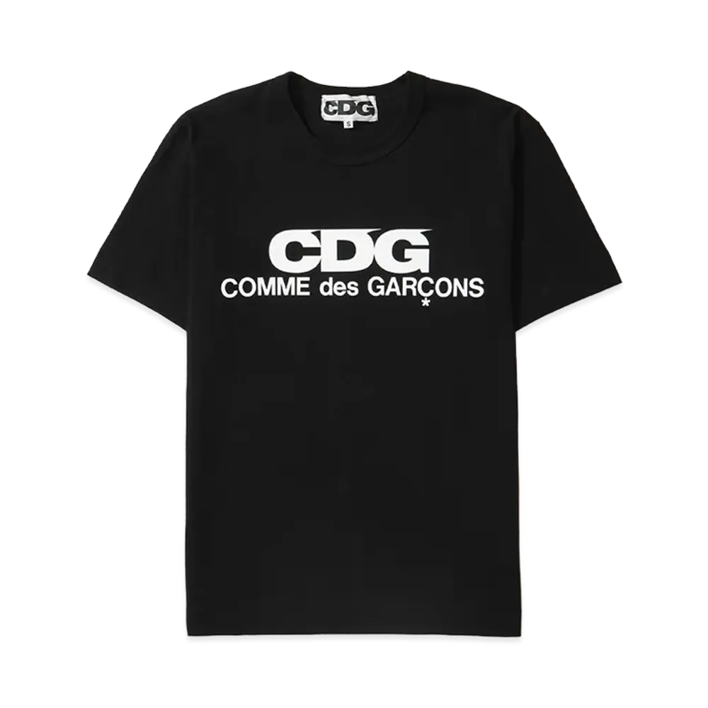 COMME des GARCONS CDG Classic T-Shirt1 "Black"