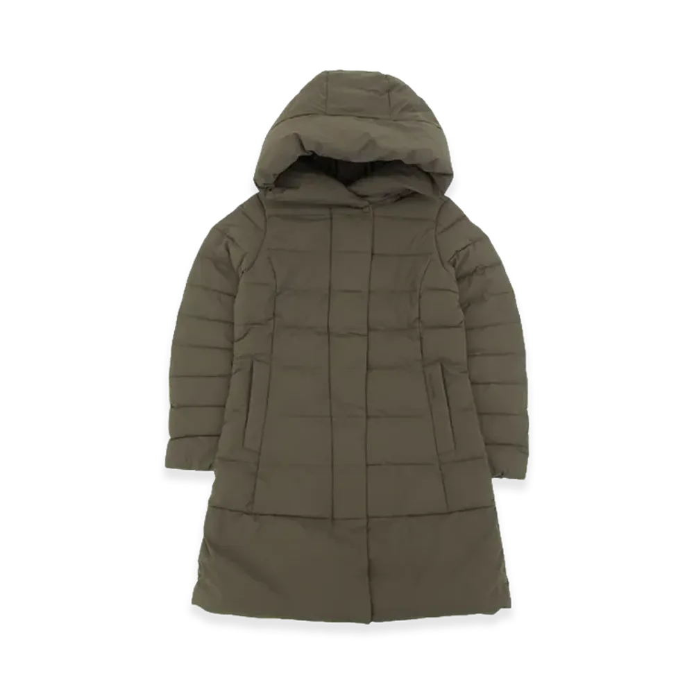 mont-bell Women's Parka "Brown"