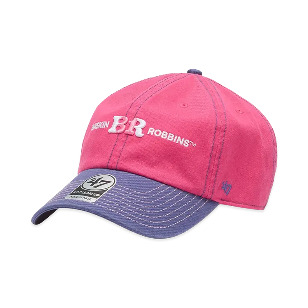 47 x Baskin-Robbins Clean Up "Cotton Candy"