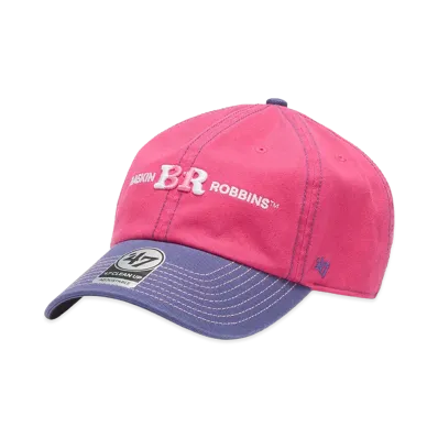 47 x Baskin-Robbins Clean Up "Cotton Candy"