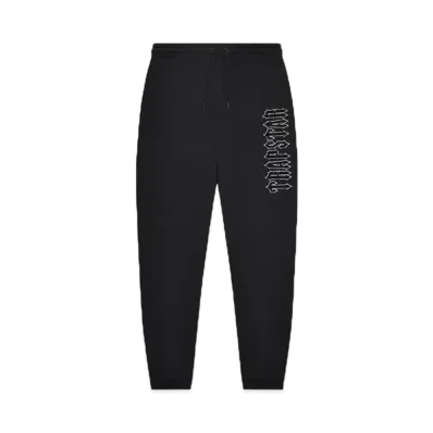 TRAPSTAR Decoded Panel Tracksuit "Black"