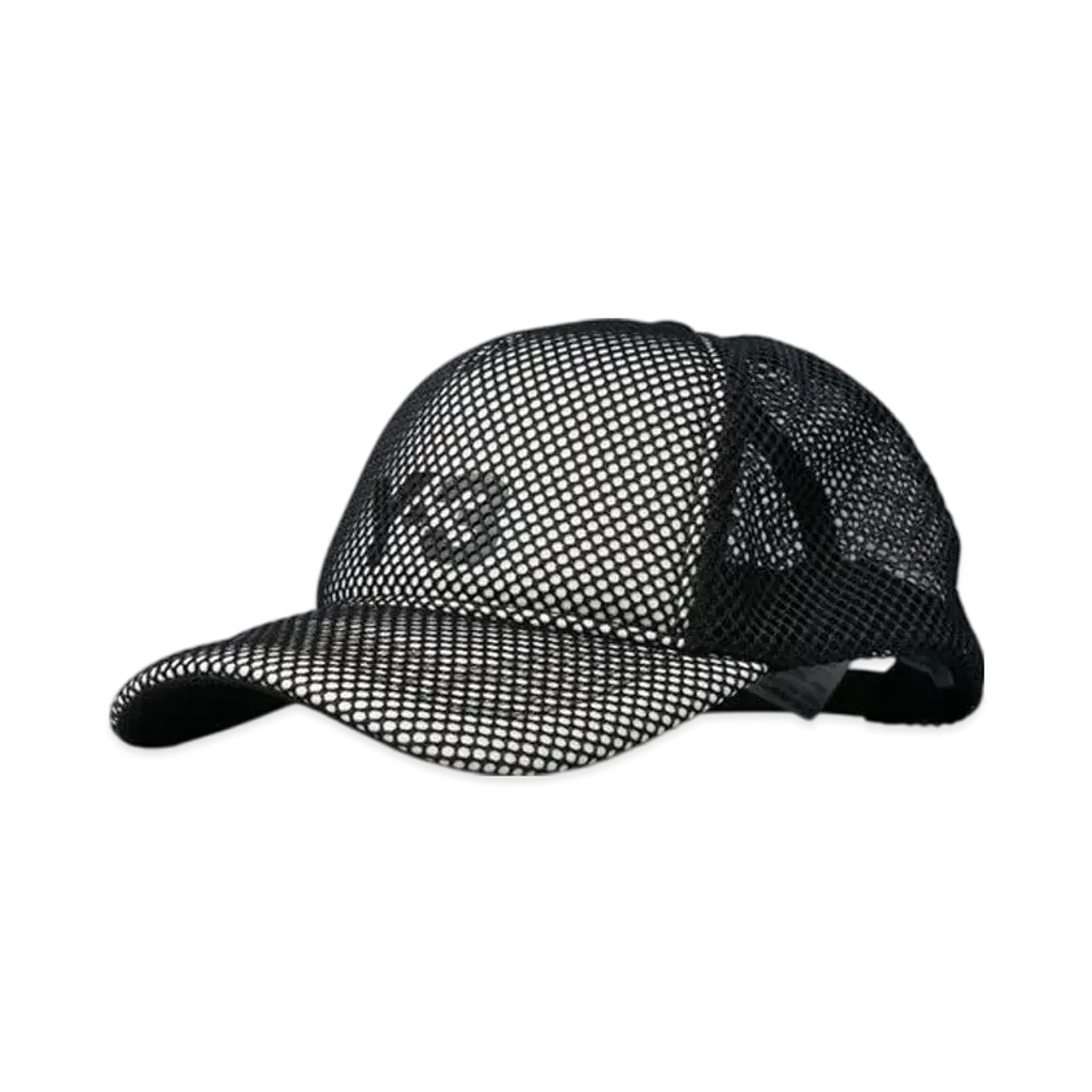 Y-3 Trucker Cap "White"