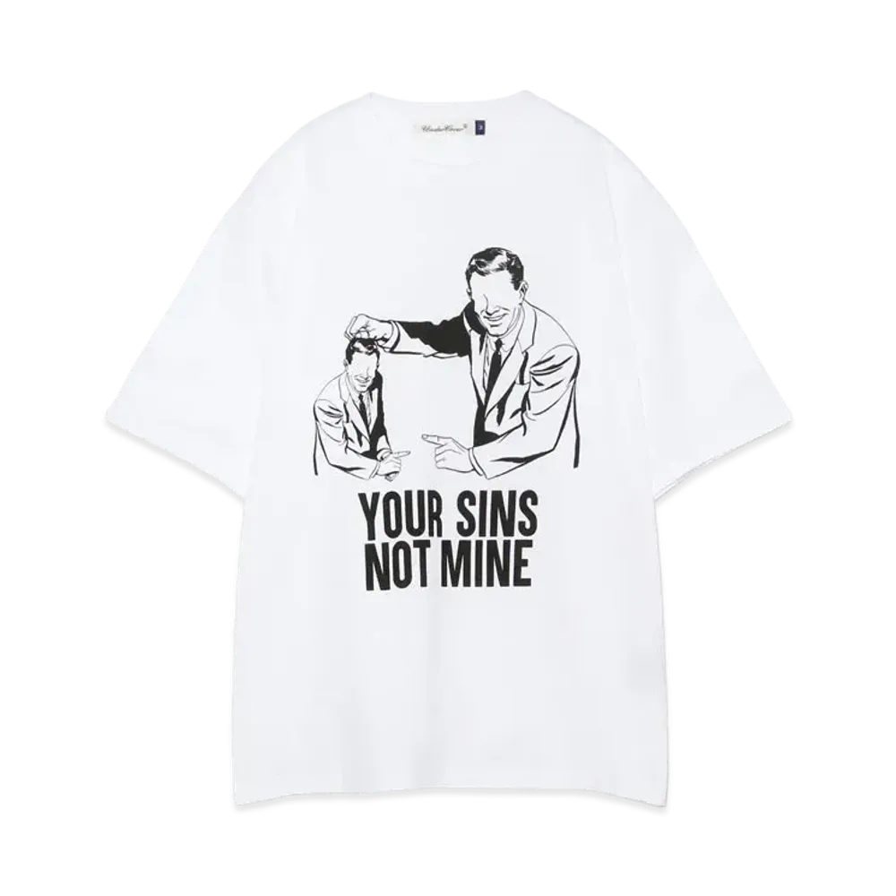 UNDERCOVER T-SHIRT "White"