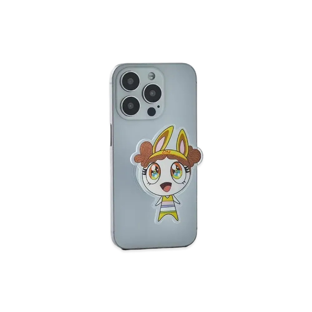 NewJeans x Takashi Murakami Supernatural Acrylic Phone Grip "Danielle"
