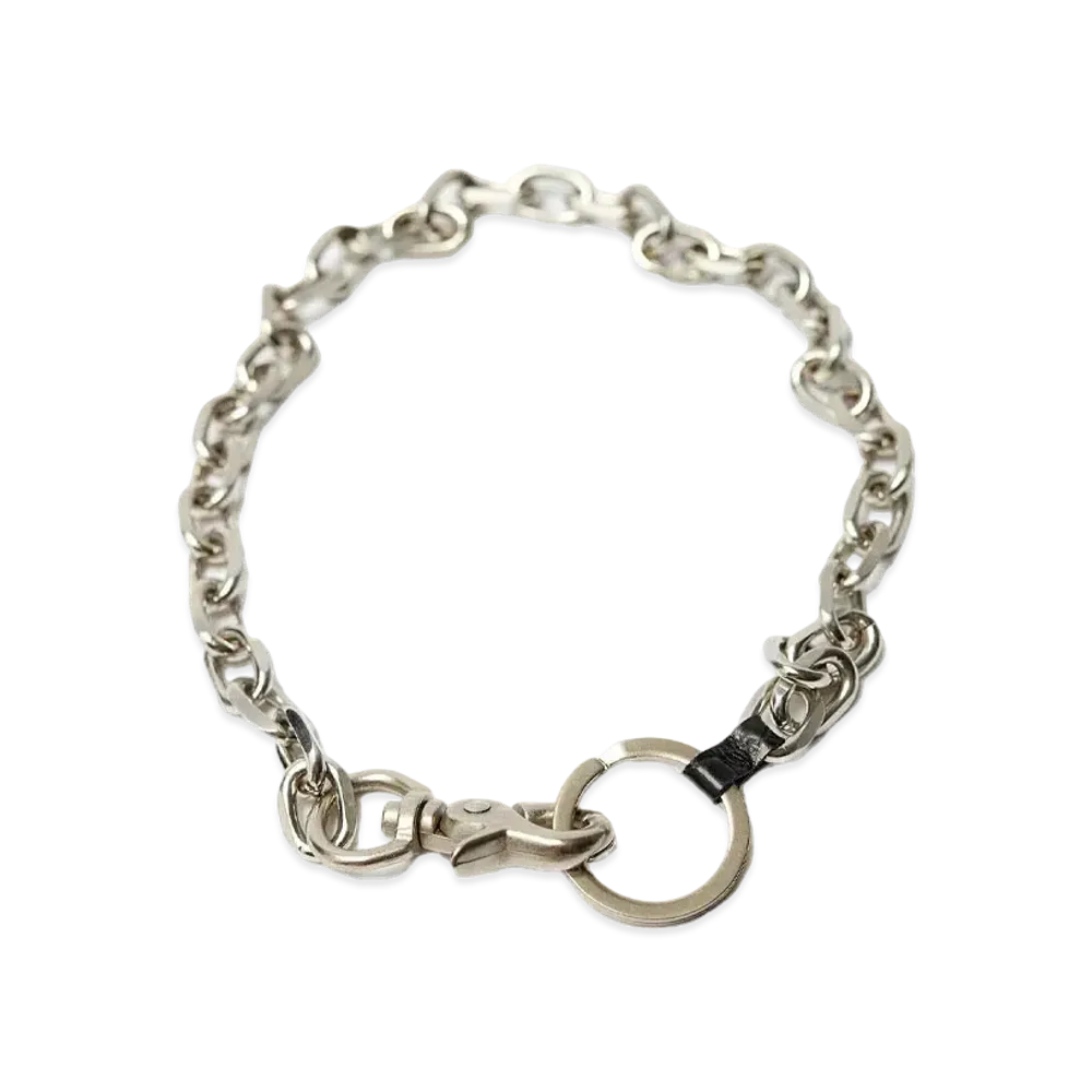 OUR LEGACY Ladon Matte Nickel "Silver"